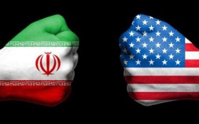 ایران درحال تصمیم گیری برای یک ” جنگ تمام عیار” علیه ایالات متحد امریکا است