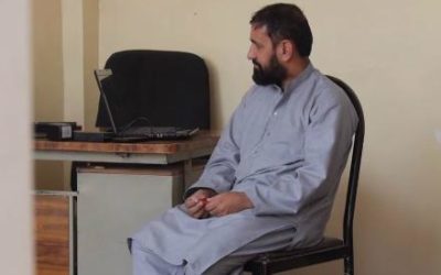 موسی محمودی ، افشاگر تجاوز جنسی بر کودکان در لوگر افغانستان را ترک کرد