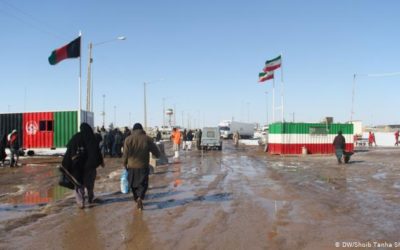 برای جلوگیری شیوع ویروس کرونا مرز نیمروز با ایران بسته شد