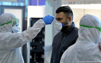 مبتلا شدن سه تن به ویروس کرونا درلایت هرات