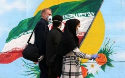 شمار قربانیان ویروس کرونا در ایران به ۸۵۳ تن رسید