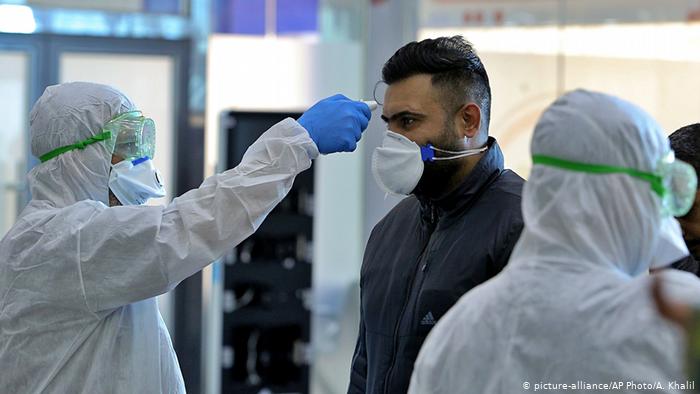 شمار مبتلایان ویروس کرونا در افغانستان به ۱۶۶ نفر رسید