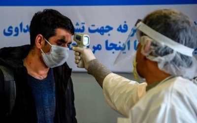 شمار مبتلایان ویروس کووید ۱۹ در افغانستان به ۱۳۳۰ نفر رسید