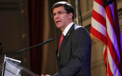 وزیر دفاع آمریکا: طالبان در کاهش خشونت ها در افغانستان ناکام مانده اند