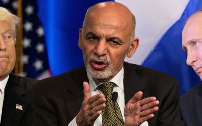 پیامدهای ادعای تعیین جایزه روسیه برای طالبان جهت کشتن امریکائی ها در افغانستان