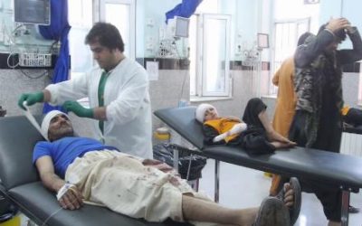 کمیسیون مستقل حقوق بشرآفغانستان: روزانه ۱۶ فرد ملکی قربانی جنگ می شوند