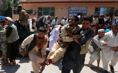 سازمان ملل متحد :افغانستان یکی از مرگبار ترین کشورهای جهان برای افراد ملکی