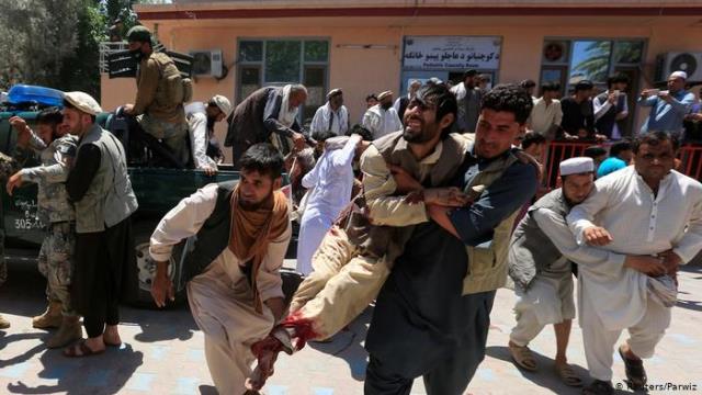سازمان ملل متحد :افغانستان یکی از مرگبار ترین کشورهای جهان برای افراد ملکی