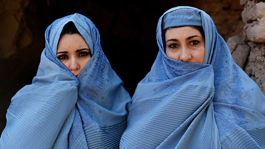 نگرانی زنان افغان از روند صلح