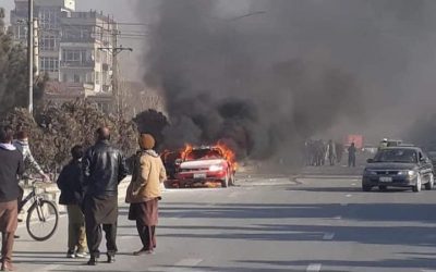 اتحادیه اروپا:خشونت های هدف مند را طالبان متوقف کنند