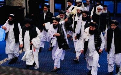 بازگشت برای تقسیم قدرت