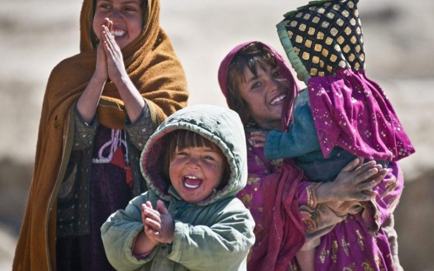 نزدیک ۱۰ میلیون کودک درافغانستان درخطر عدم دسترسی به غذا قرار دارند.