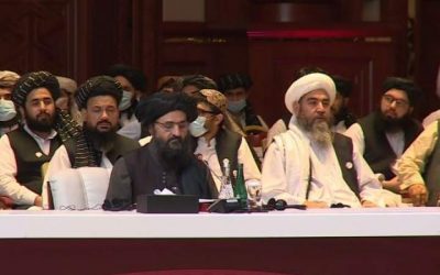 ملا عبدالغنی برادر : بحران افغانستان راه حل نظامی ندارد