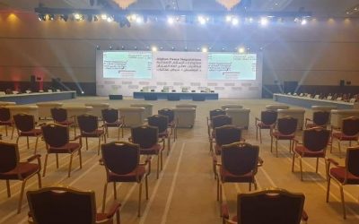 کرسی خالی مذاکرات صلح در دوحه ، آیا طالبان صلاحیت گفتگو را دارند؟