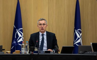 سرمنشی ناتو: اولویت ناتو امنیت درافغانستان است