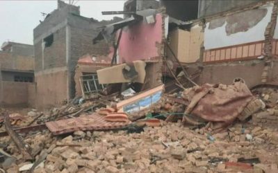 در انفجار موتربم در ولایت هرات ۸ تن جان باختند