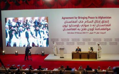 طرح توافق نامه صلح ، حکومت انتقالی و آتش بس همیشه گی