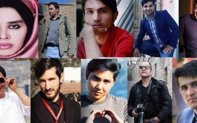 افغانستان خطرناکترین کشور برای خبرنگاران