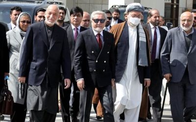 اشتراک کننده گان نشست مسکو در فکر حکومت موقت اند