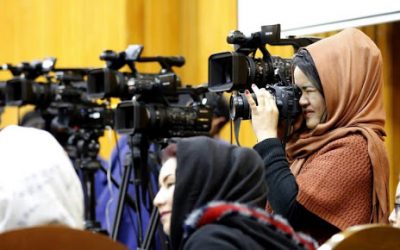در شش ماه گذشته ۲۰ درصد خبرنگاران درافغانستان وظیفه شان ترک کرده اند