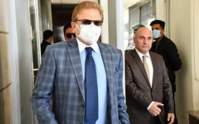 سفر هیئت پاکستان به کابل برای ملاقات با مقام های حکومت افغانستان در مورد صلح