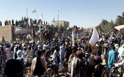 اعلام آتش بس از سوی گروه طالبان در سه روز عید فطر