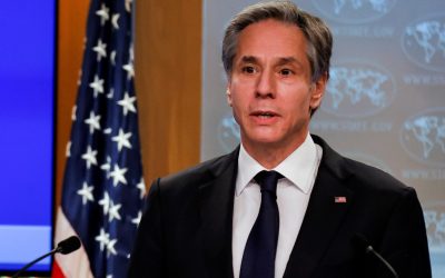 وزیر خارجه آمریکا: خروج نیروها از افغانستان به معنی ترک افغانستان نیست
