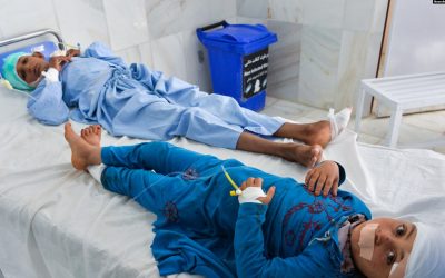 سازمان ملل متحد: در یک سال گذشته نزدیک دوهزار کودک در جنگ کشته و یا زخمی شده اند