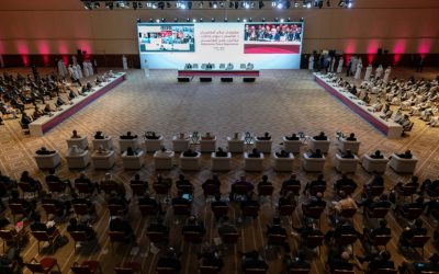 امیدواری به صلح از دور جدید گفتگوهای دوحه