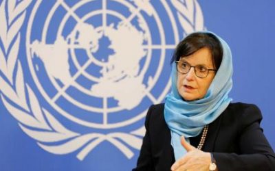 دبورا لاینز: تشدید حمله های طالبان دست آورد های دو دهه اخیر را به نابودی تهدید می کند