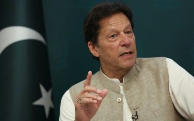 عمران خان: در صلح با آمریکا برای افغانستان شریک خواهد بود ، نه جنگ