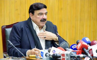 شیخ رشید:طالبان نو و متمدن افغان صلح را ترجیج خواهند داد