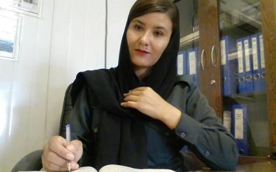 به من پناه ندهید ، پناهگاه ما را امن بسازید!