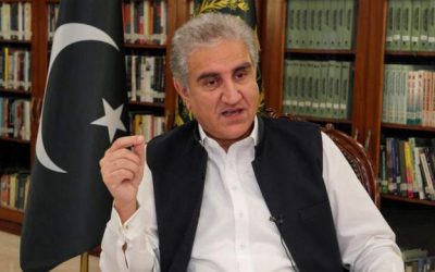 وزیر خارجه پاکستان: ما از یک افغانستان با نظام سیاسی فراگیر، مرفه در صلح حمایت می کنیم