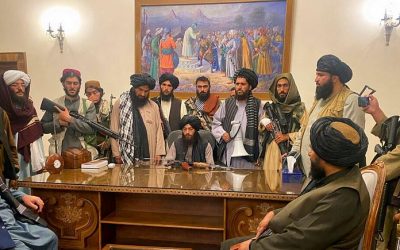 غنی فرار کرد ، ارگ بدست طالبان سقوط کرد