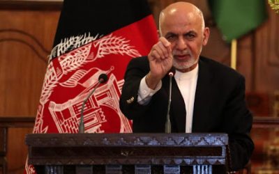 حکومت موقت تا ختم دوره رئیس جمهورغنی غیر ممکن است