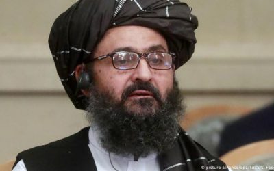 ملاعبدالغنی برادر: برای بهبود بخشیدن زندگی مردم تلاش خواهند کرد