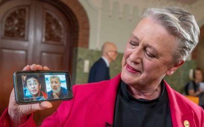 دو روزنامه نگار روسی و فیلیپینی برنده جایزه صلح نوبل سال 2021 شدند