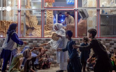 ریشه ی افزایش فقر در افغانستان