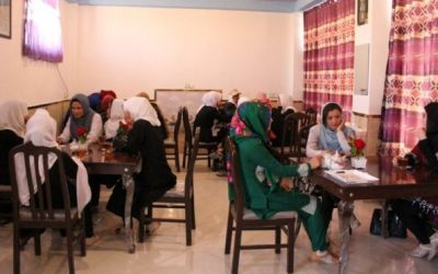 طالبان اختلاط زن و مرد را در یک مکان ممنوع کرد