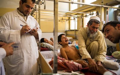 در انفجار مرمی هاوان در ولایت ننگرهار ۹ کودک  جان باختند