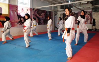 نگرانی سیگر از محدود شدن فعالیت های ورزشی زنان در افغانستان