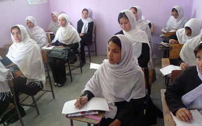 روز جهانی معارف؛ ۱۲۹ روز ازبسته شدن مکاتب دخترانه درافغانستان میگذرد