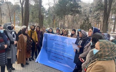 سازمان ملل متحد: حقوق اساسی زنان و دختران در افغانستان مورد حمله قرار گرفته است