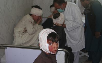 یونیسف: افغانستان در ۱۶ سال گذشته بیشترین تلفات کودکان را در جهان داشته است