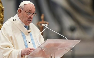 پاپ فرانسیس در پیام سال نو خود خواستار پایان خشونت علیه زنان شد
