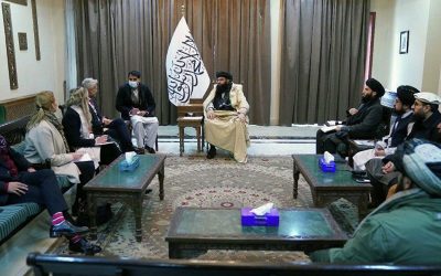 ناروی نشستی را درباره  وضعیت حقوق بشر درافغانستان  با حضور نمایندگان طالبان میزبانی می کند