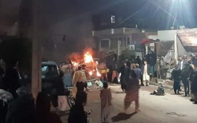 داعش مسوولیت حمله مرگبار هرات را بدوش گرفت