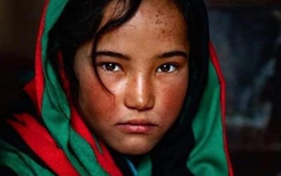 تصویر روز کودکان افغان