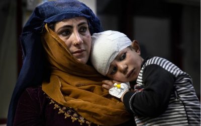 خدمات صحی افغانستان درحال فروپاشی است